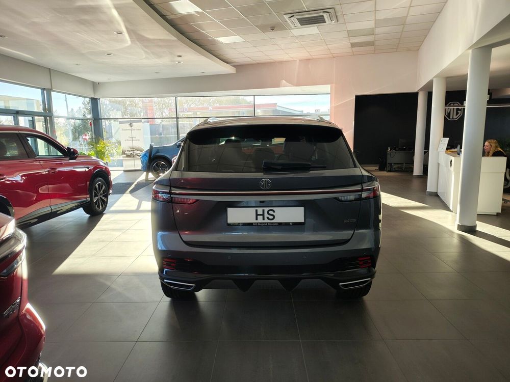 MG HS 1.5 T-GDI Exclusive DCT - 6