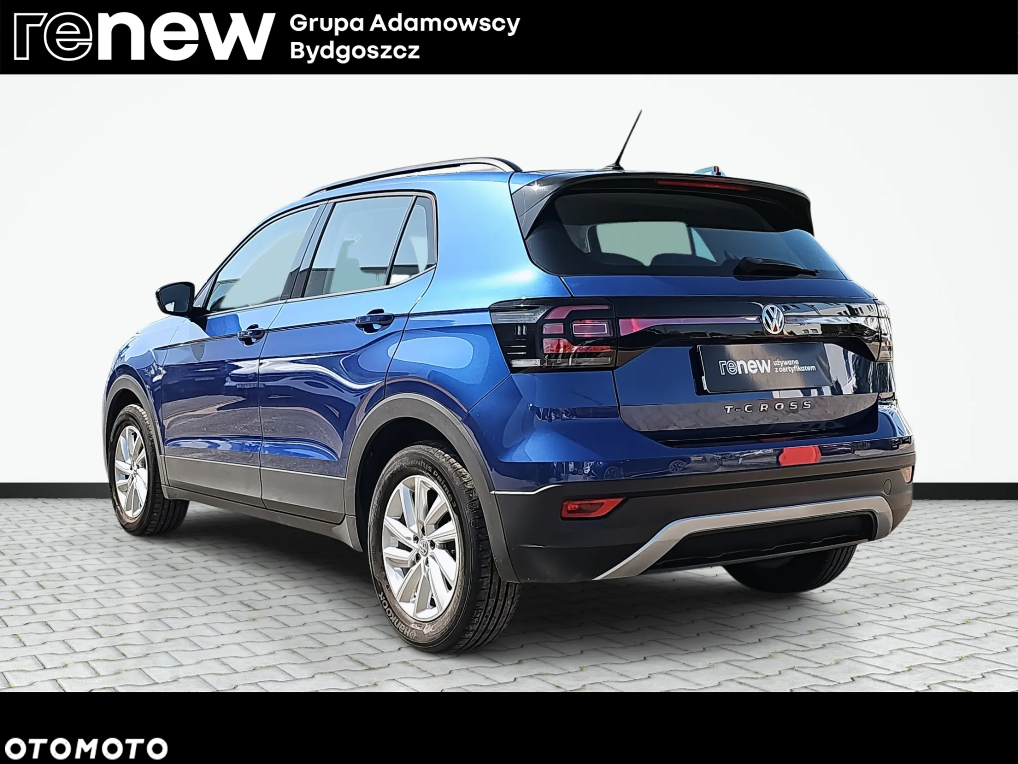 Volkswagen T-Cross 1.0 TSI Life - 7