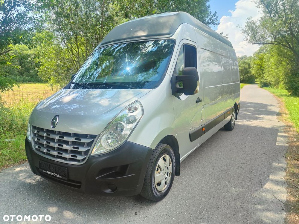 Renault Master - 1