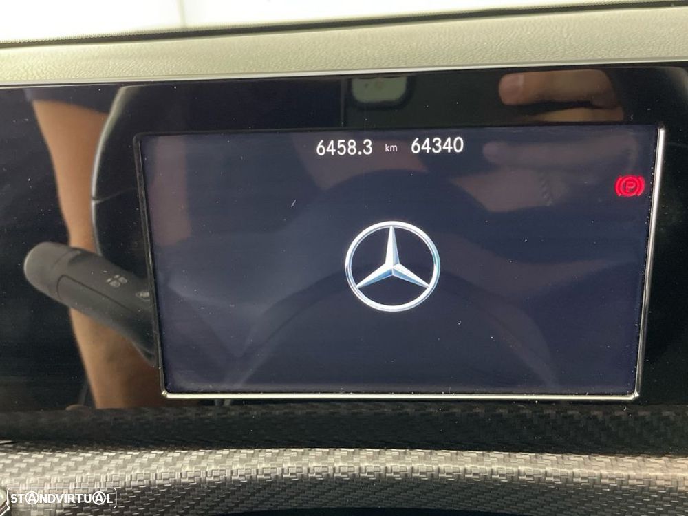 Mercedes-Benz A 160 Style - 9