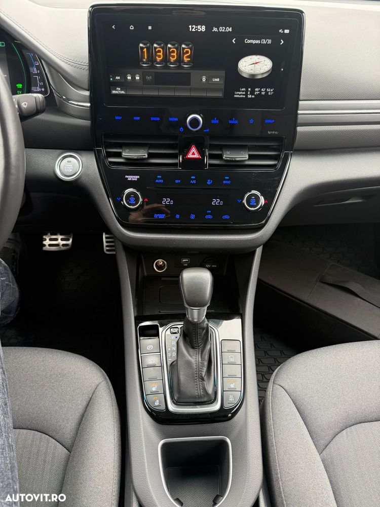 Hyundai IONIQ 1.6 141CP Exclusive - 20