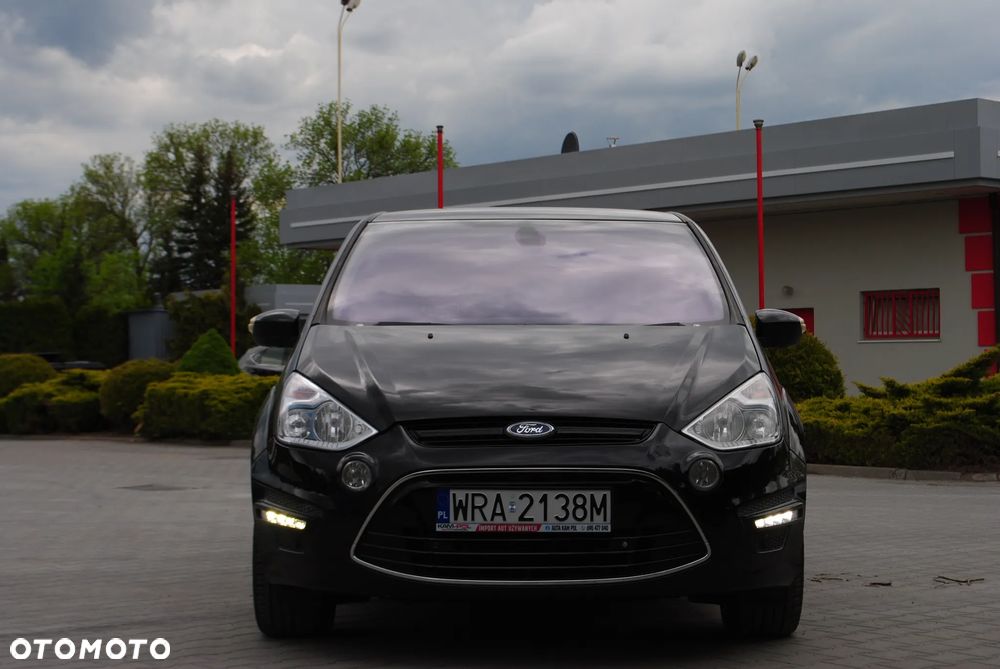 Ford S-Max 2.0 TDCi DPF Titanium X - 9