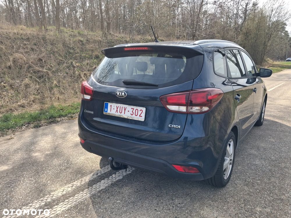 Kia Carens 1.7 CRDi 115 Dream-Team Edition - 5