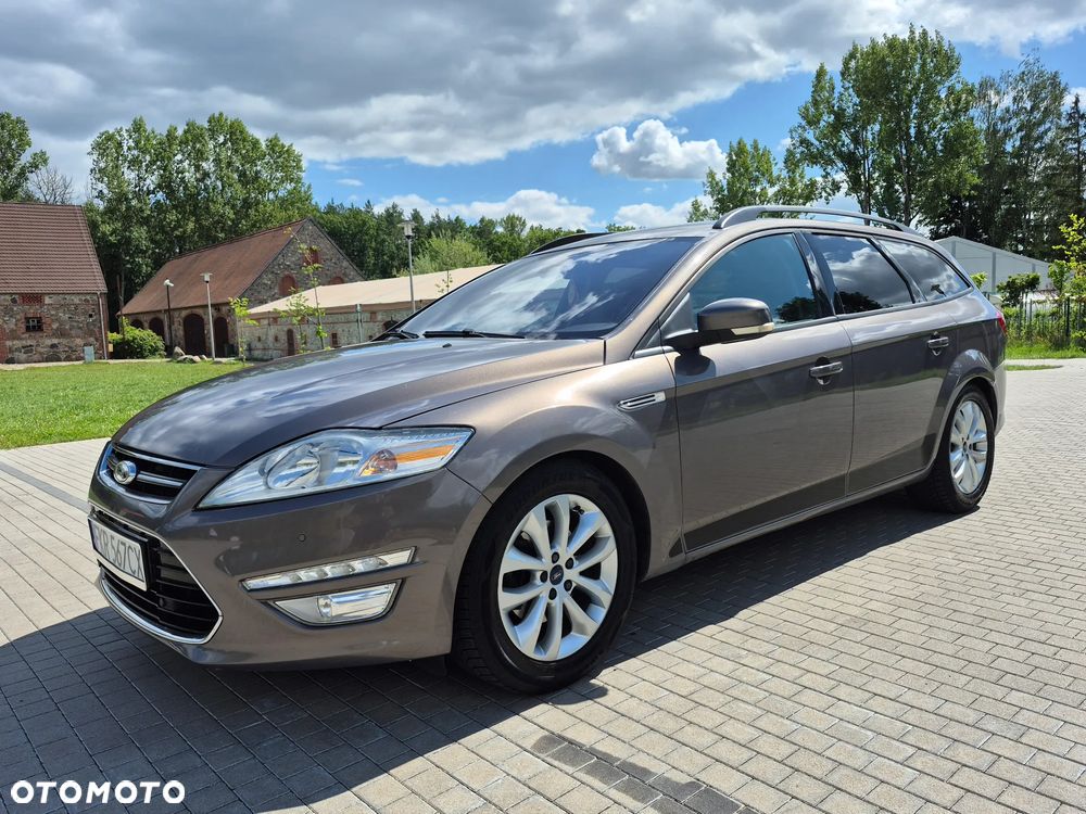 Ford Mondeo 1.6 Ti-VCT Trend - 3