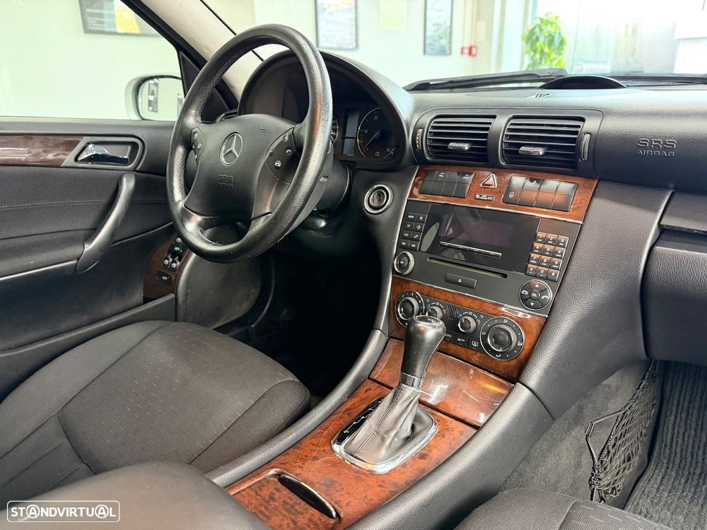 Mercedes-Benz C 220 CDI Elegance Aut. - 25