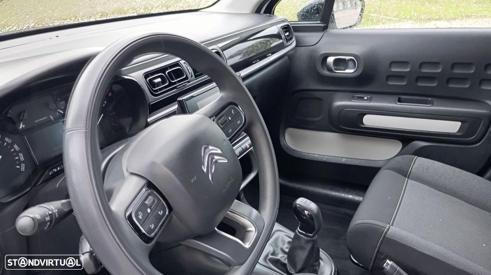Citroën C3 1.2 PureTech Feel Pack - 6