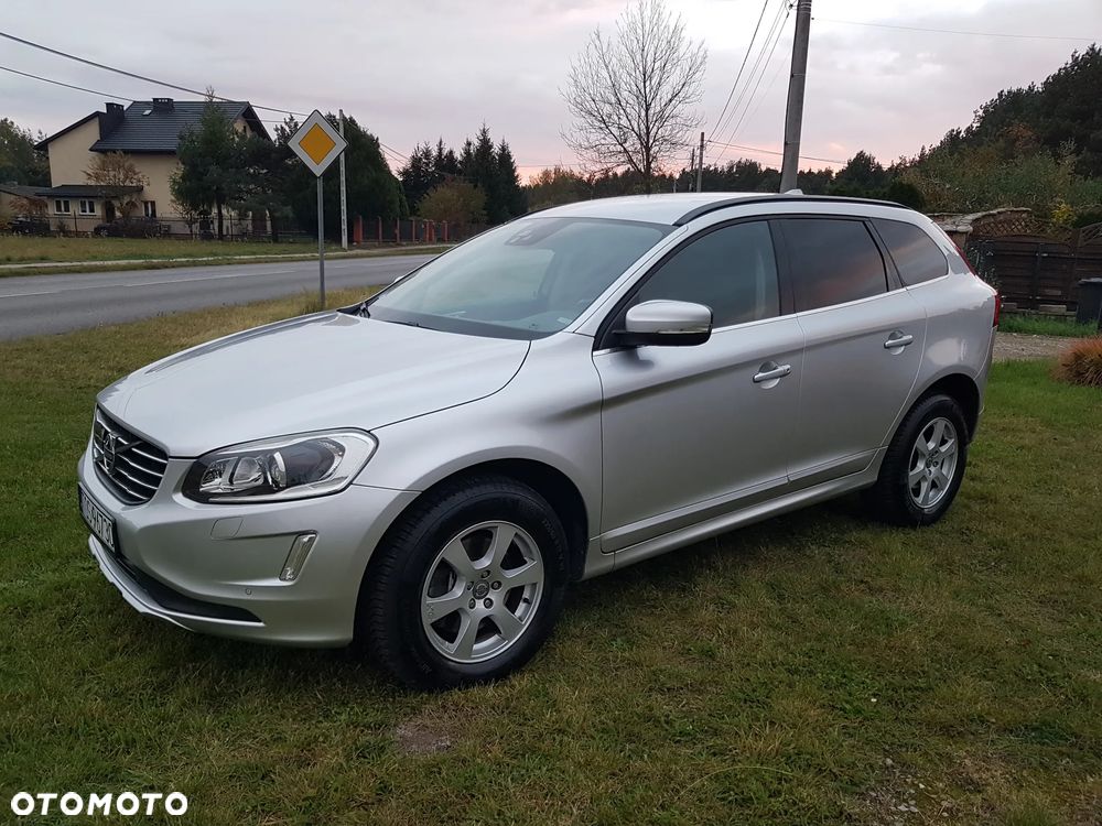 Volvo XC 60 - 1