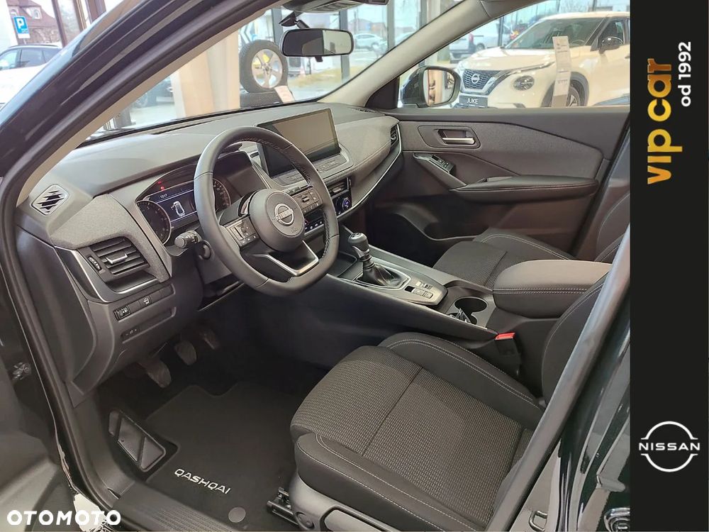 Nissan Qashqai 1.3 DIG-T MHEV Acenta - 6