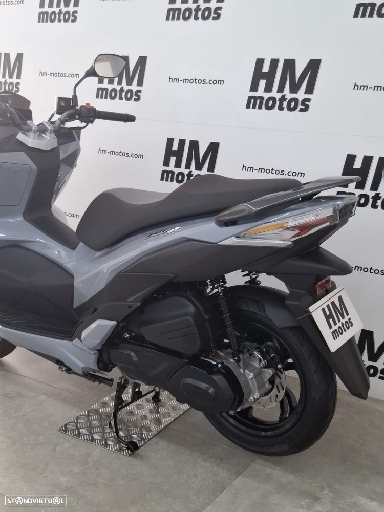 Sym JET X 125 - 5 ANOS DE GARANTIA - 12