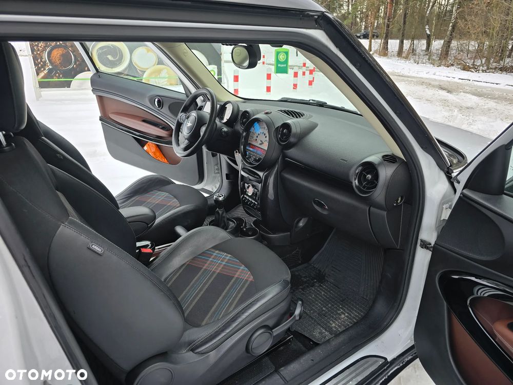 MINI Paceman Cooper - 11