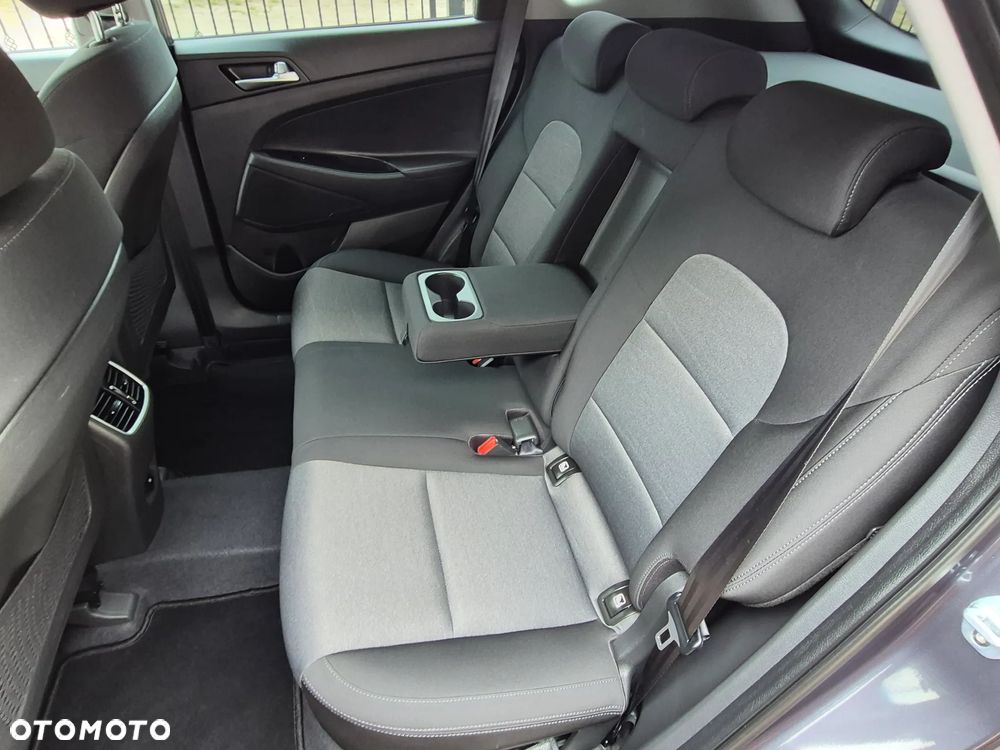 Hyundai Tucson - 21