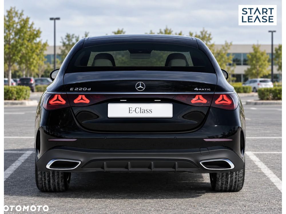 Mercedes-Benz Klasa E - 6