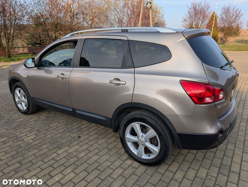 Nissan Qashqai+2 1.6 Acenta - 11