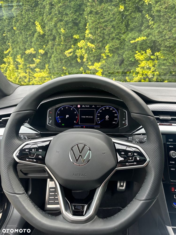 Volkswagen Arteon 2.0 TSI DSG R-Line - 20