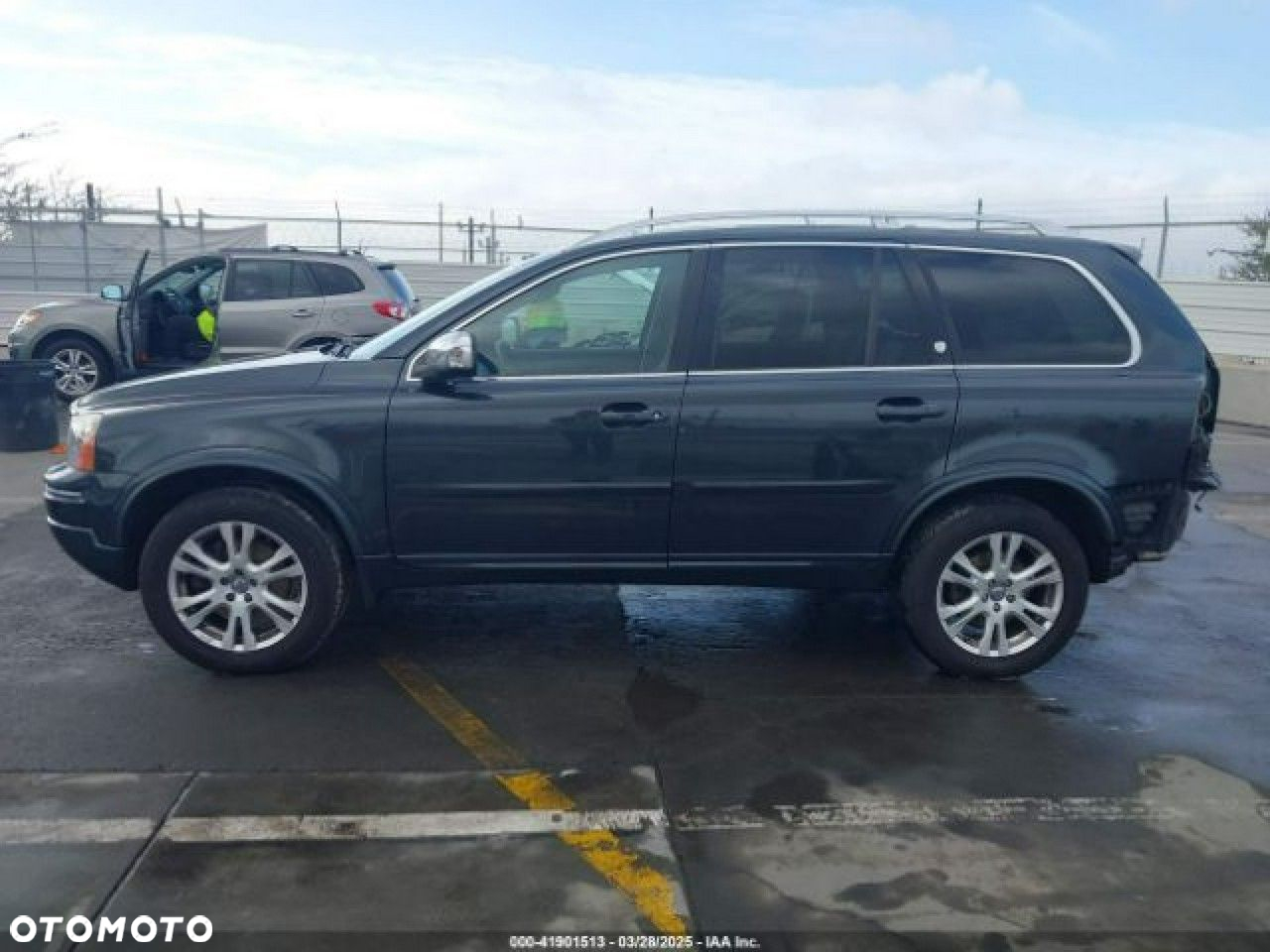 Volvo XC 90 - 7