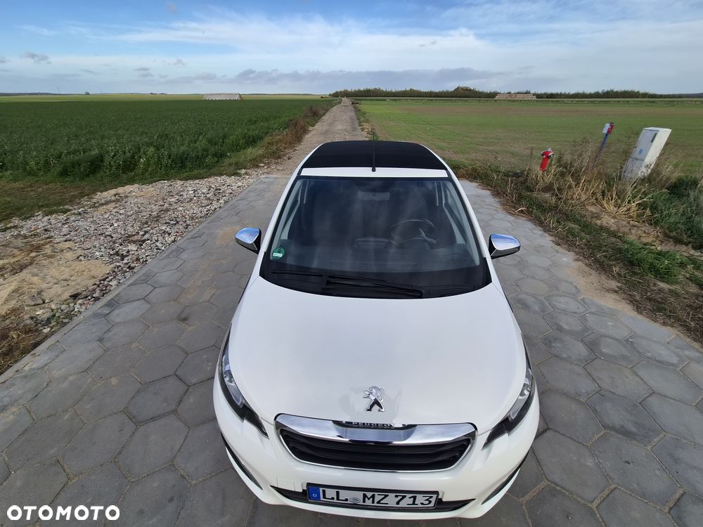 Peugeot 108 VTI 72 Style - 17