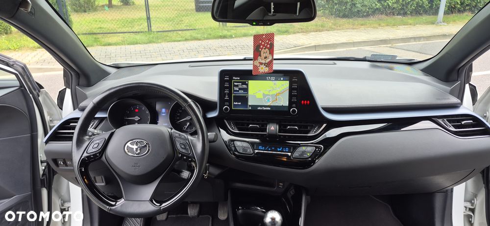 Toyota C-HR 1.2 T Premium - 16