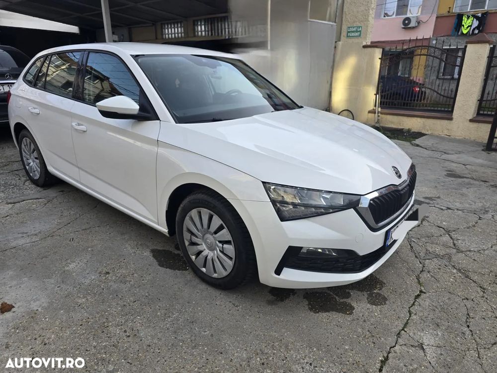 Skoda Scala 1.0 TSI Ambition - 1