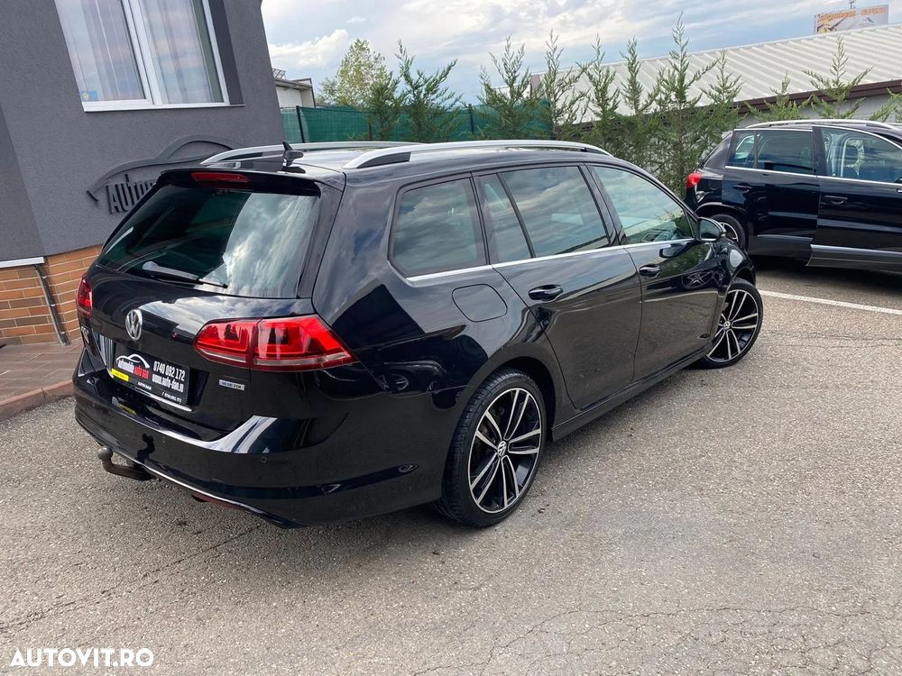 Volkswagen Golf - 3