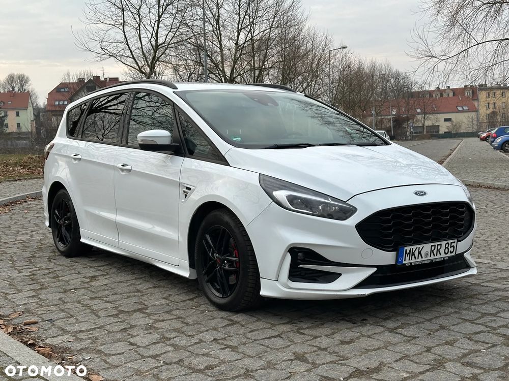 Ford S-Max 2.0 EcoBlue ST-Line - 2