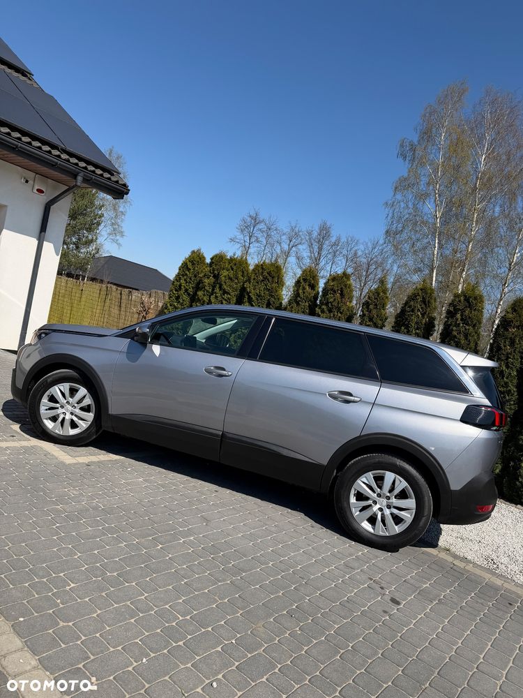 Peugeot 5008 BlueHDI 130 EAT8 Active Pack - 9
