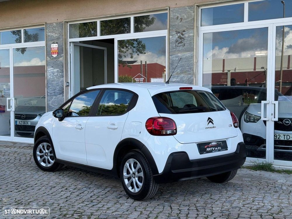 Citroën C3 1.2 PureTech Feel - 12