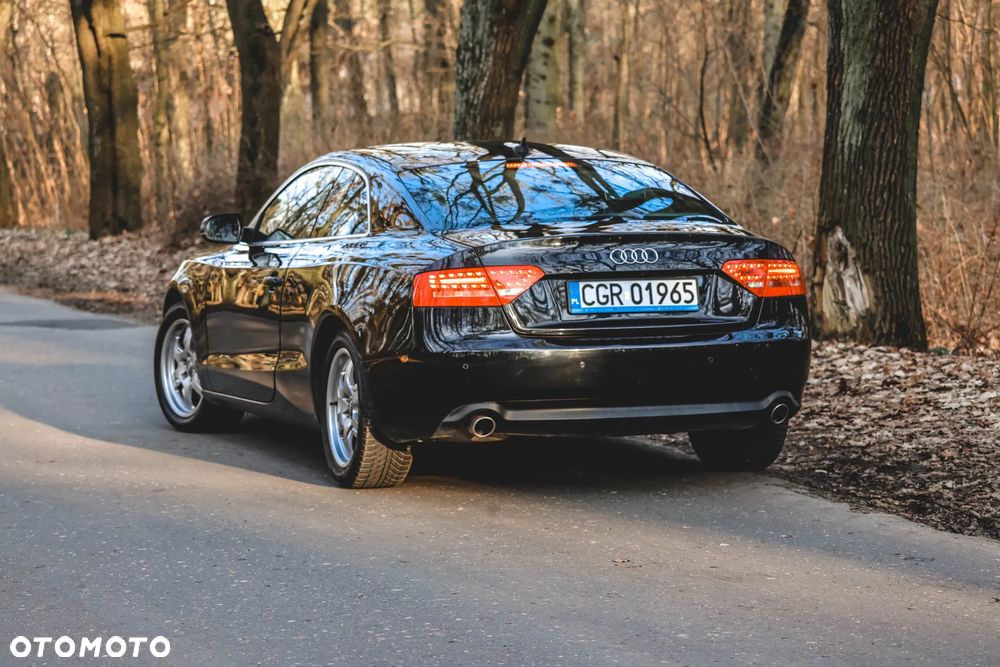 Audi A5 Coupe 2.7 TDI Multitronic - 6