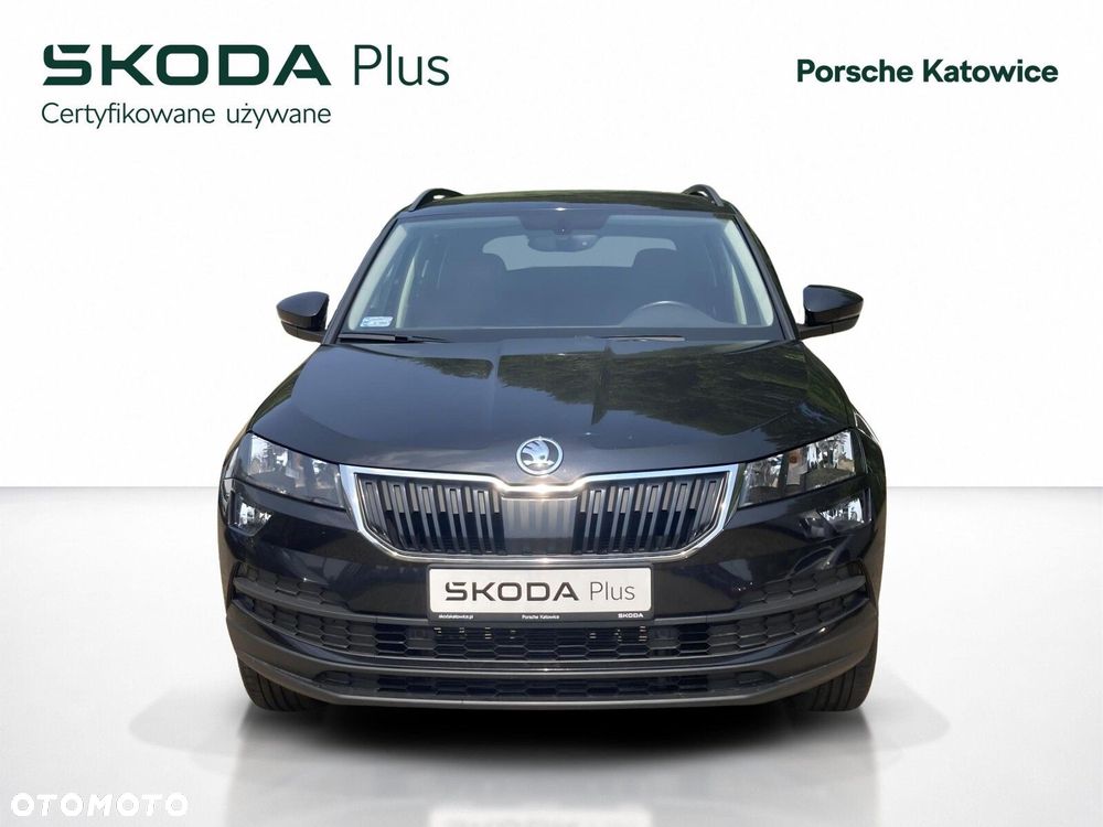 Skoda Karoq 1.5 TSI ACT GPF 4x2 Ambition DSG - 9
