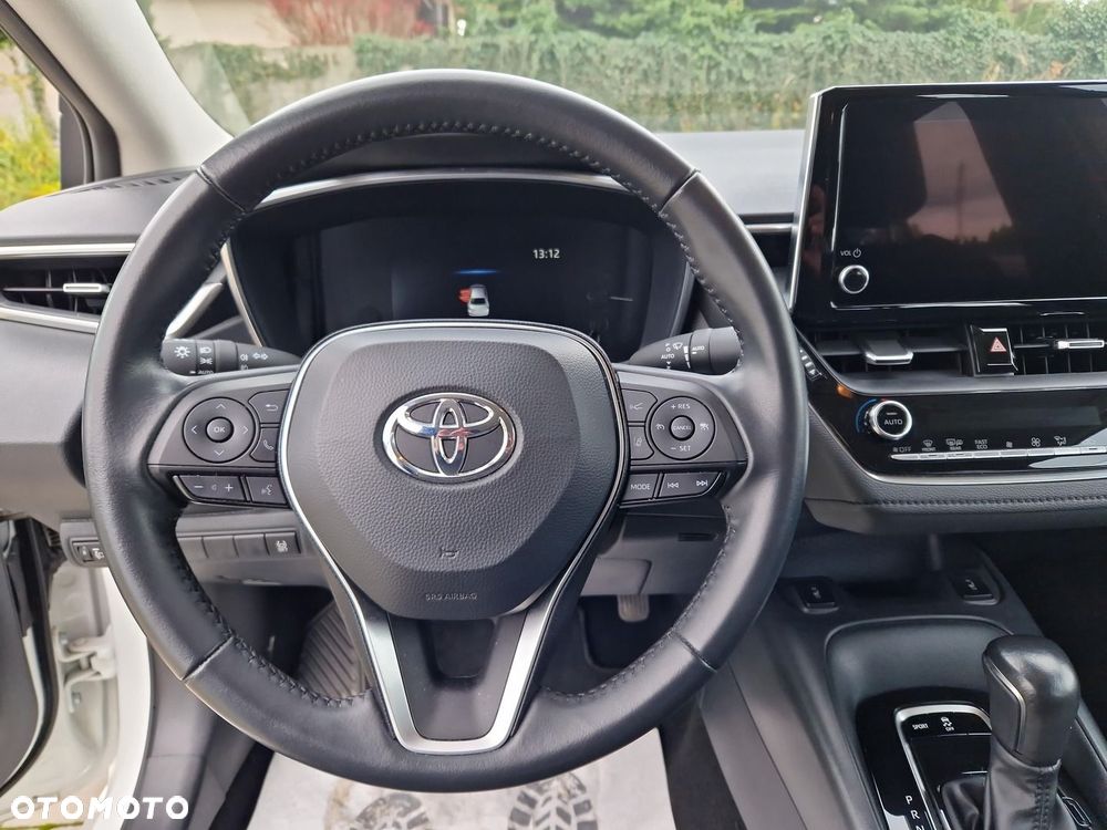 Toyota Corolla 1.5 Comfort MS - 13