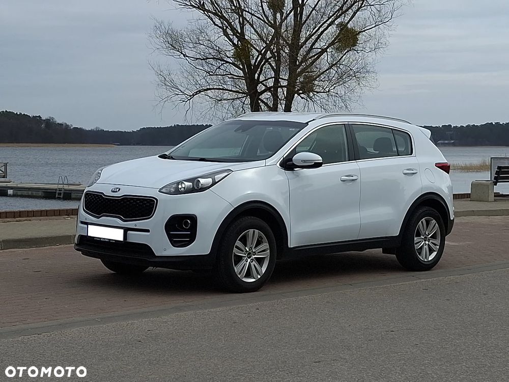 Kia Sportage 1.6 GDI L 2WD - 1