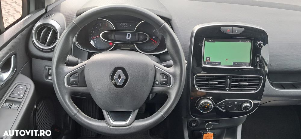 Renault Clio (Energy) dCi 90 Start & Stop LIMITED - 14