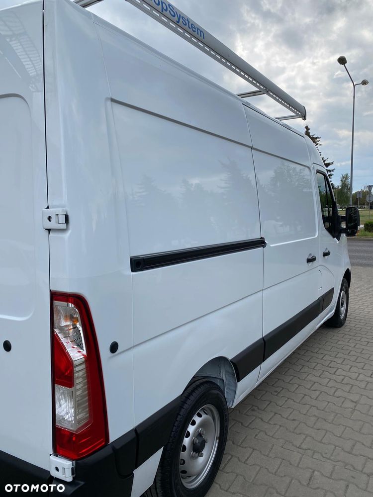 Renault MASTER 2,3 DCI 135KM L2H2 ZABUDOWA WARSZTATOWA SORTIMO - 22