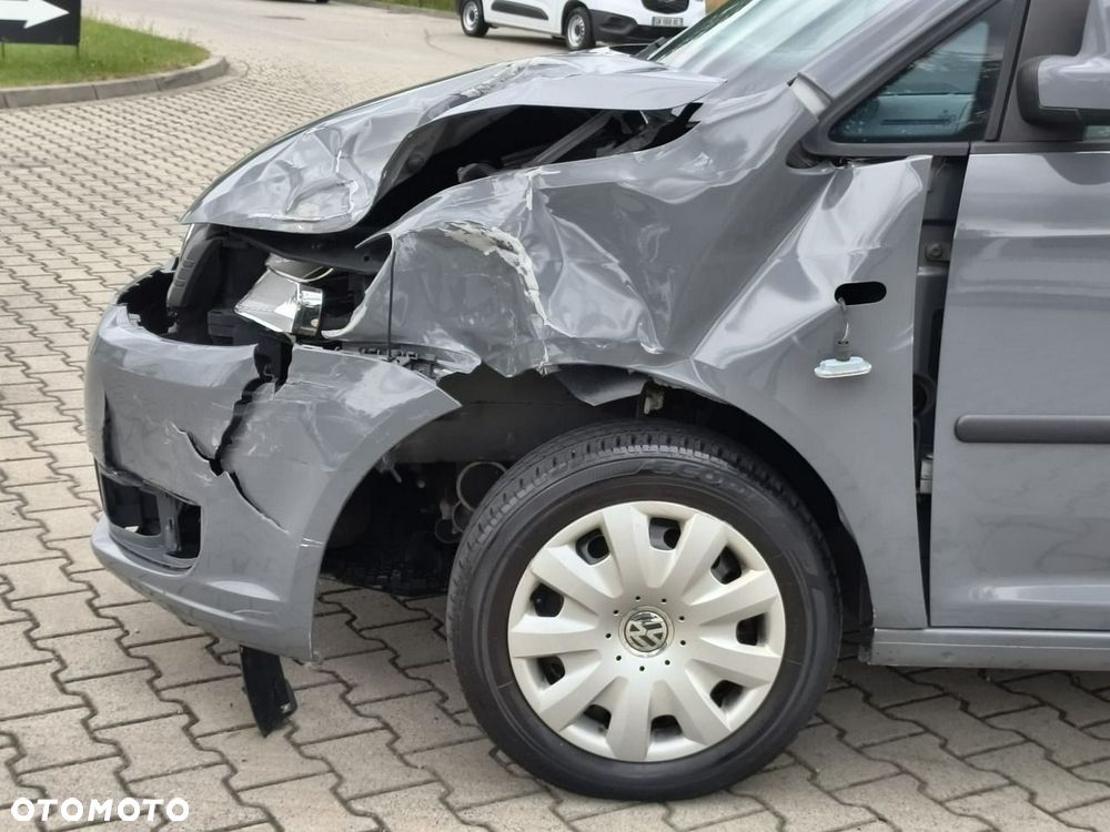 Volkswagen Caddy - 23