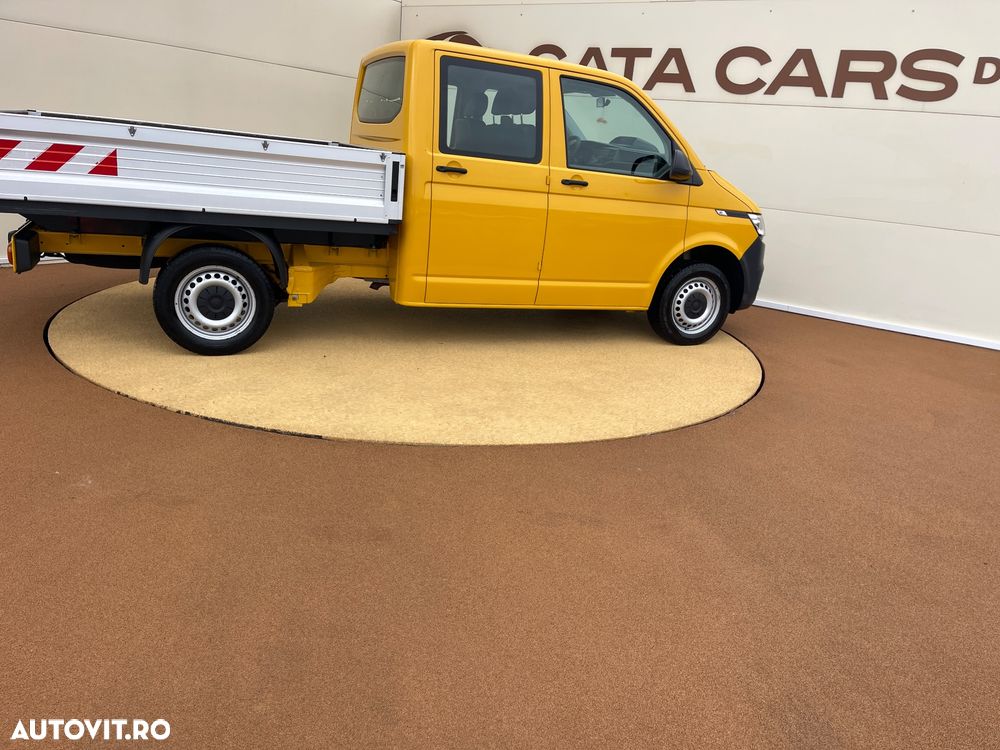 Volkswagen Transporter Doka 6LOCURI - 17