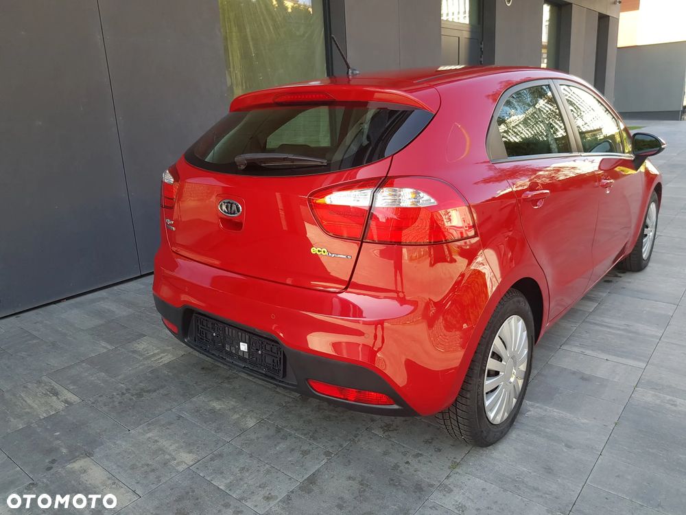Kia Rio 1.4 ISG Dream Team Edition - 7