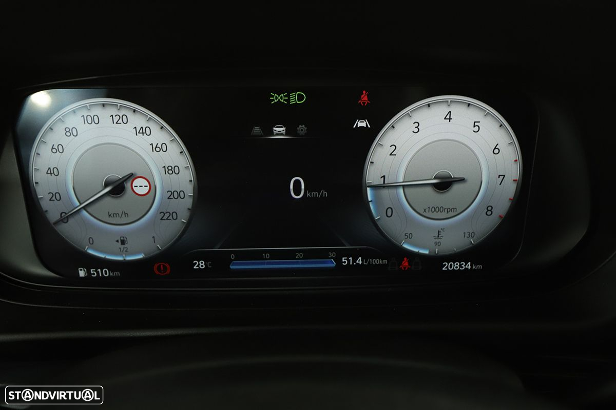Hyundai Bayon 1.0 T-GDI Premium - 15
