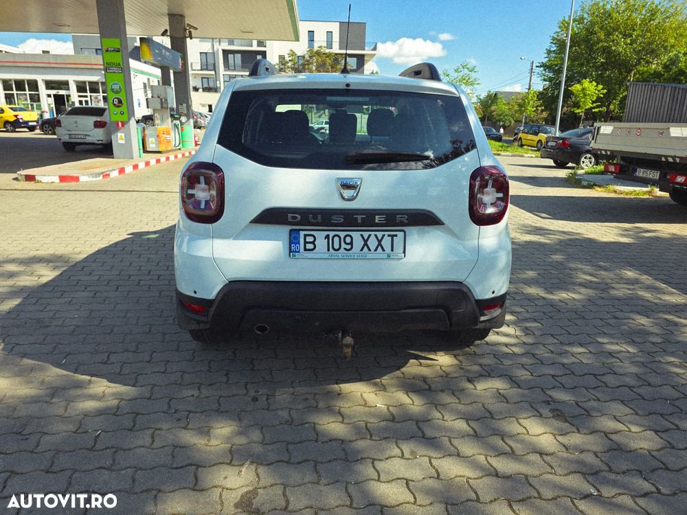 Dacia Duster Blue dCi 115 4WD Comfort - 5