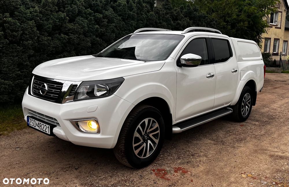 Nissan Navara ver-dc-4x4-eu6-s-s-n--connecta - 2