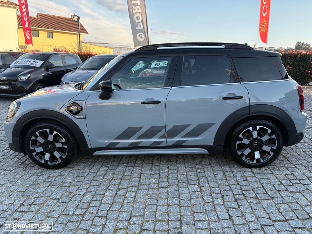 MINI Countryman Cooper SE Premium Untamed Edition Auto - 4