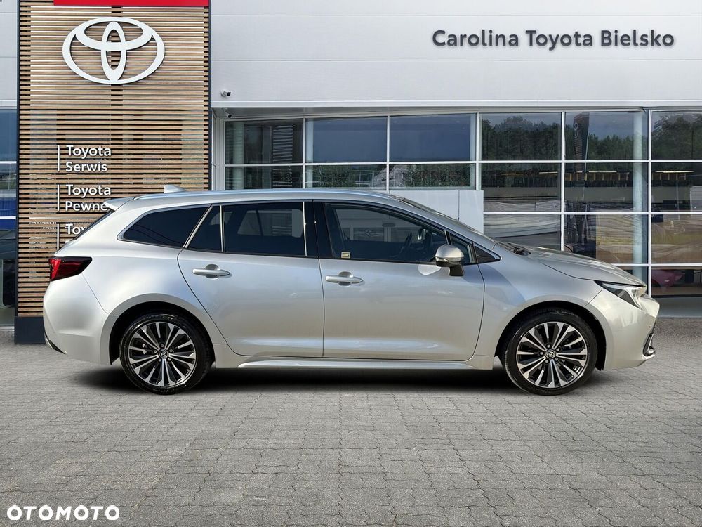 Toyota Corolla 1.8 Hybrid Style - 24