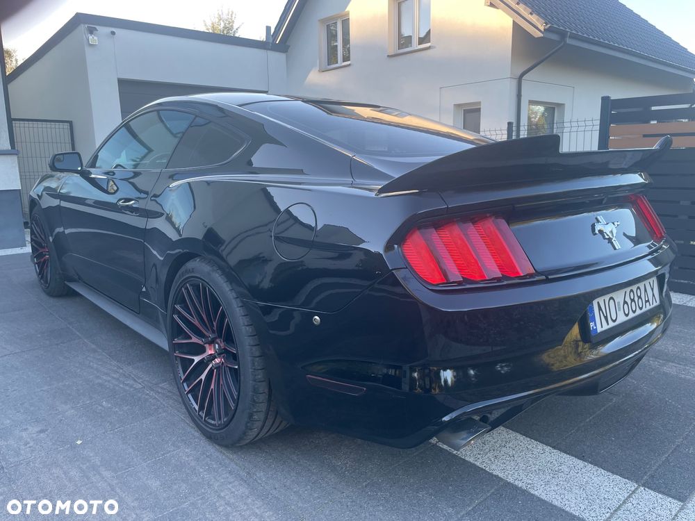 Ford Mustang 2.3 EcoBoost - 7