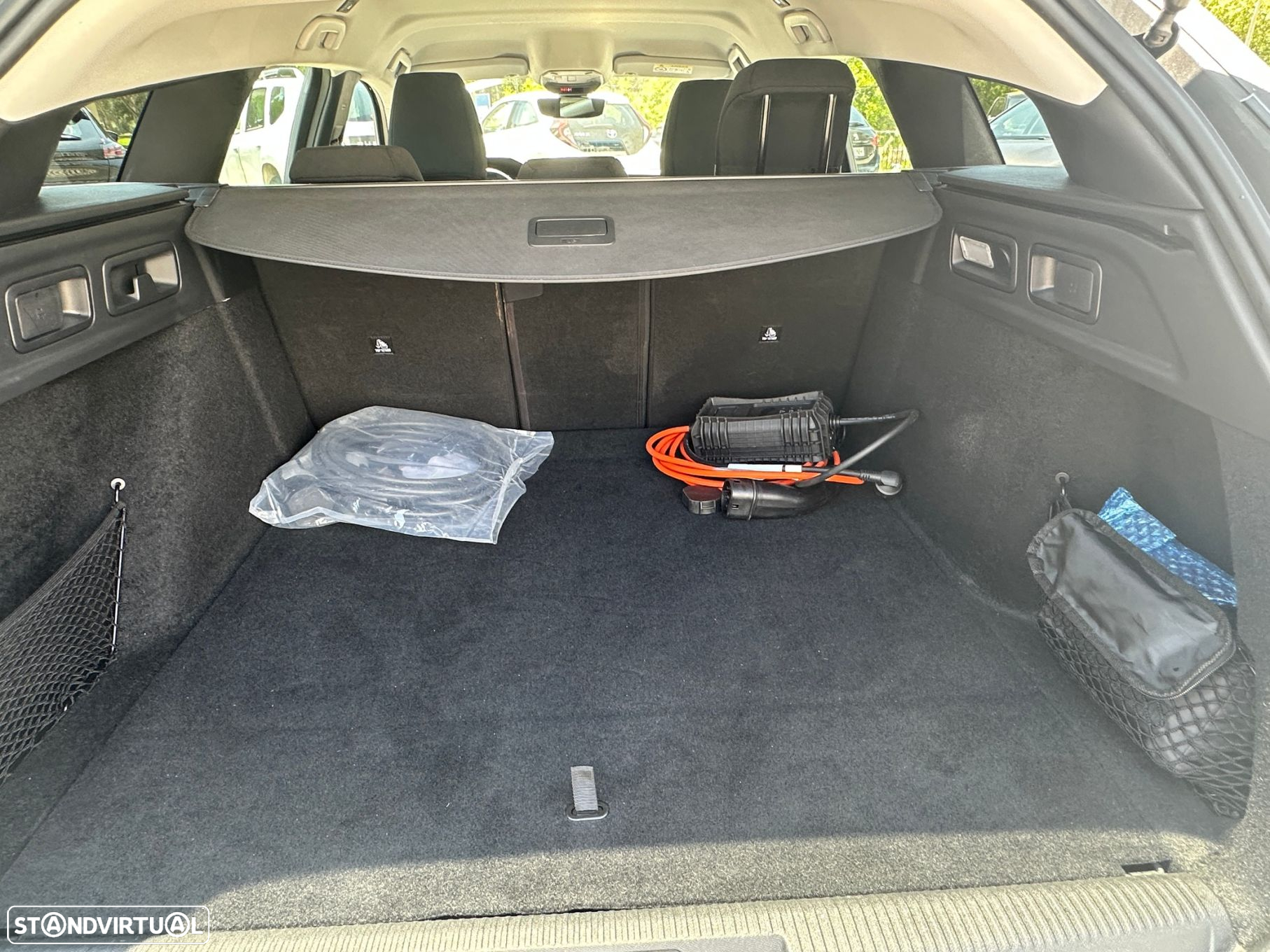Peugeot 308 SW 1.6 Hybrid Active Pack e-EAT8 - 9