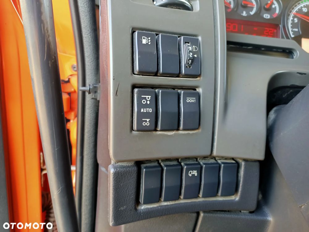 Renault Premium 430DXI 6x2 Hds Fassi Skrzynia - 19