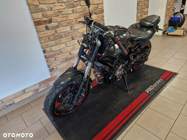 Yamaha MT