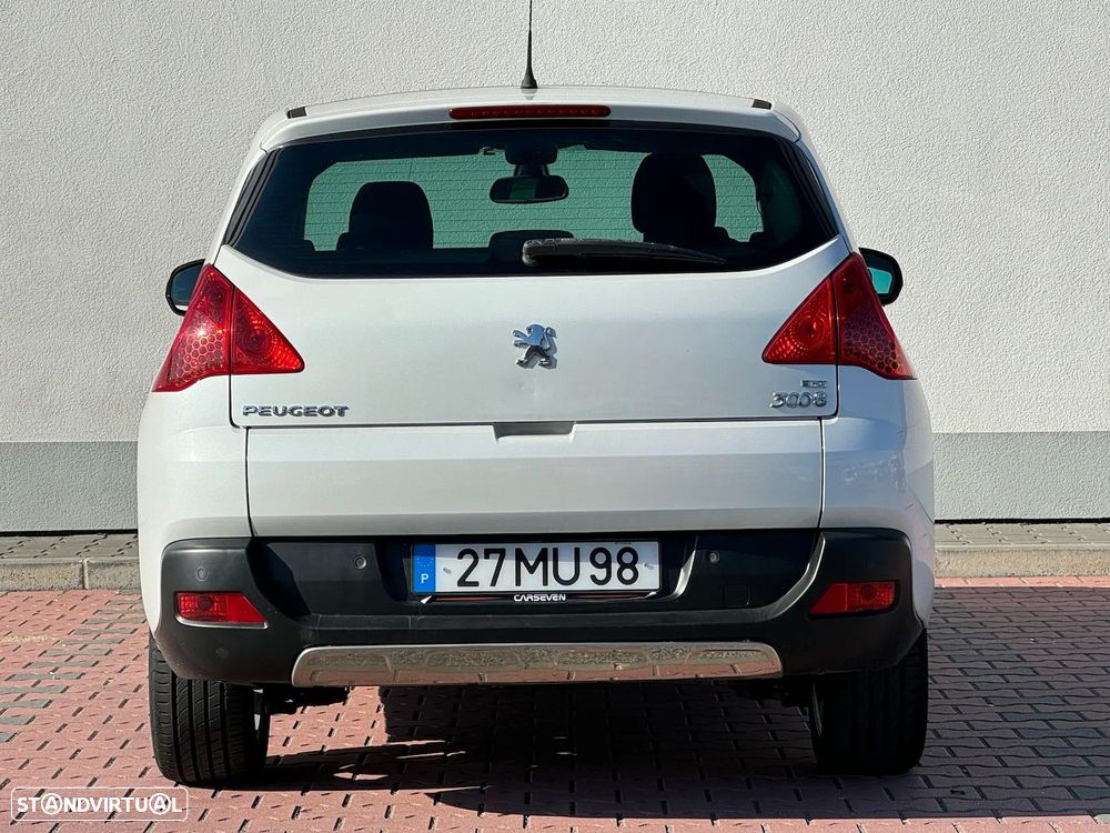 Peugeot 3008 1.6 e-HDi Allure 2-Tronic - 38