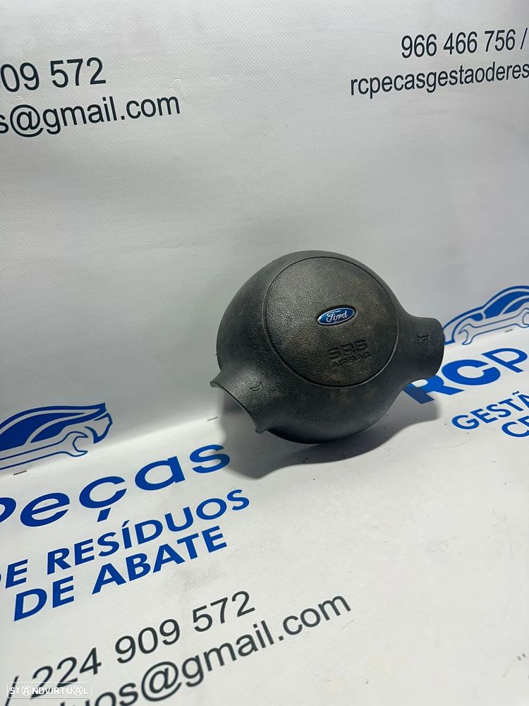 .Airbag Volante Condutor Guiador Original Ford KA 1S51B042B85ABZHIL 1998 - 2008 - 2
