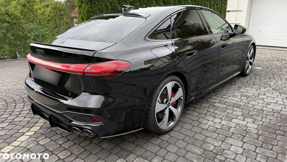 Audi S5 Limousine - 5