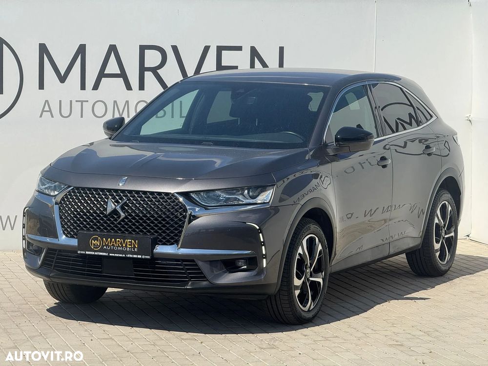 DS Automobiles DS 7 Crossback 1.5 BlueHDi 130 S&S EAT8 BASTILLE - 3