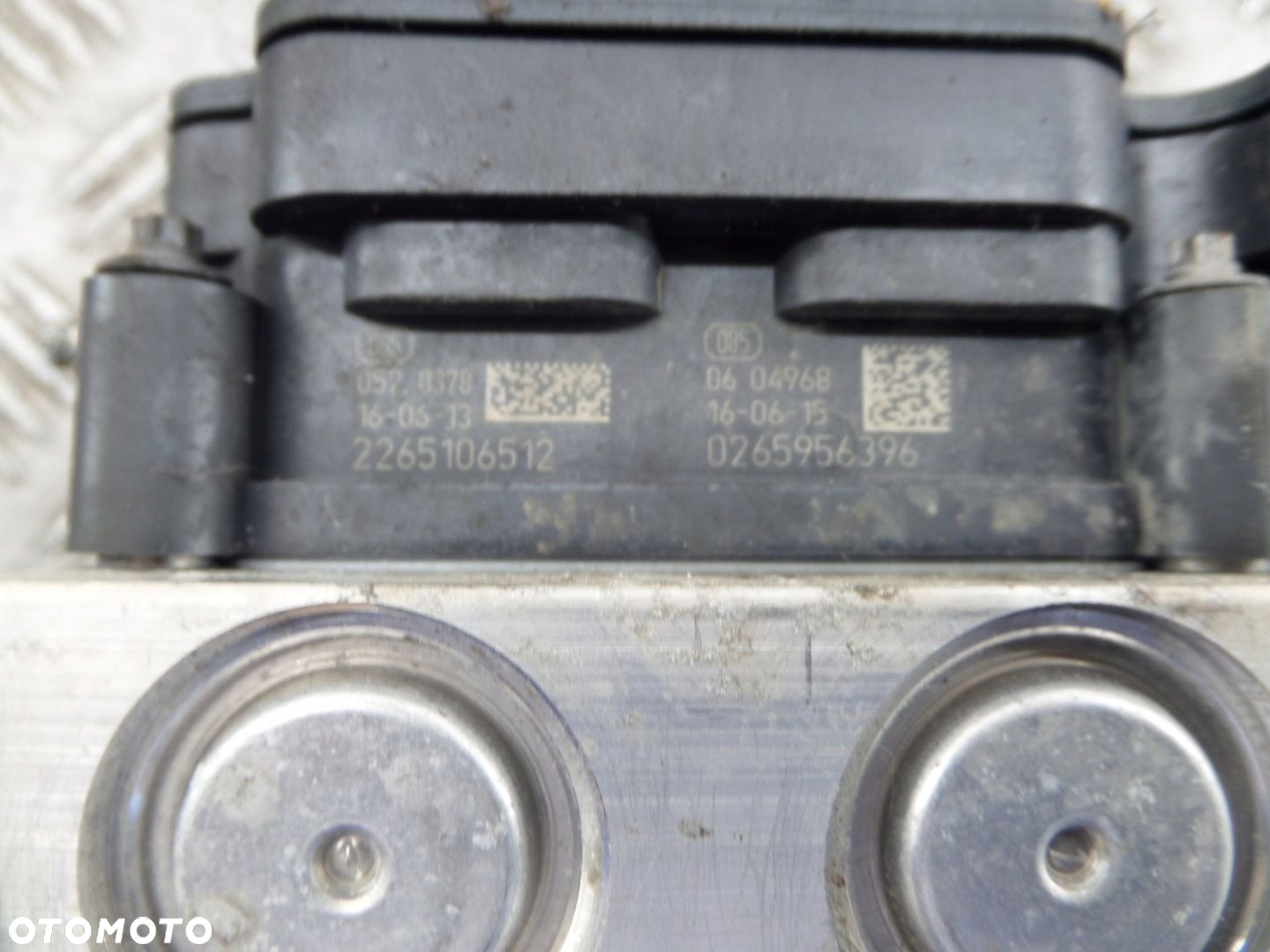POMPA ABS FORD TRANSIT MK8 GK312C405CF - 5