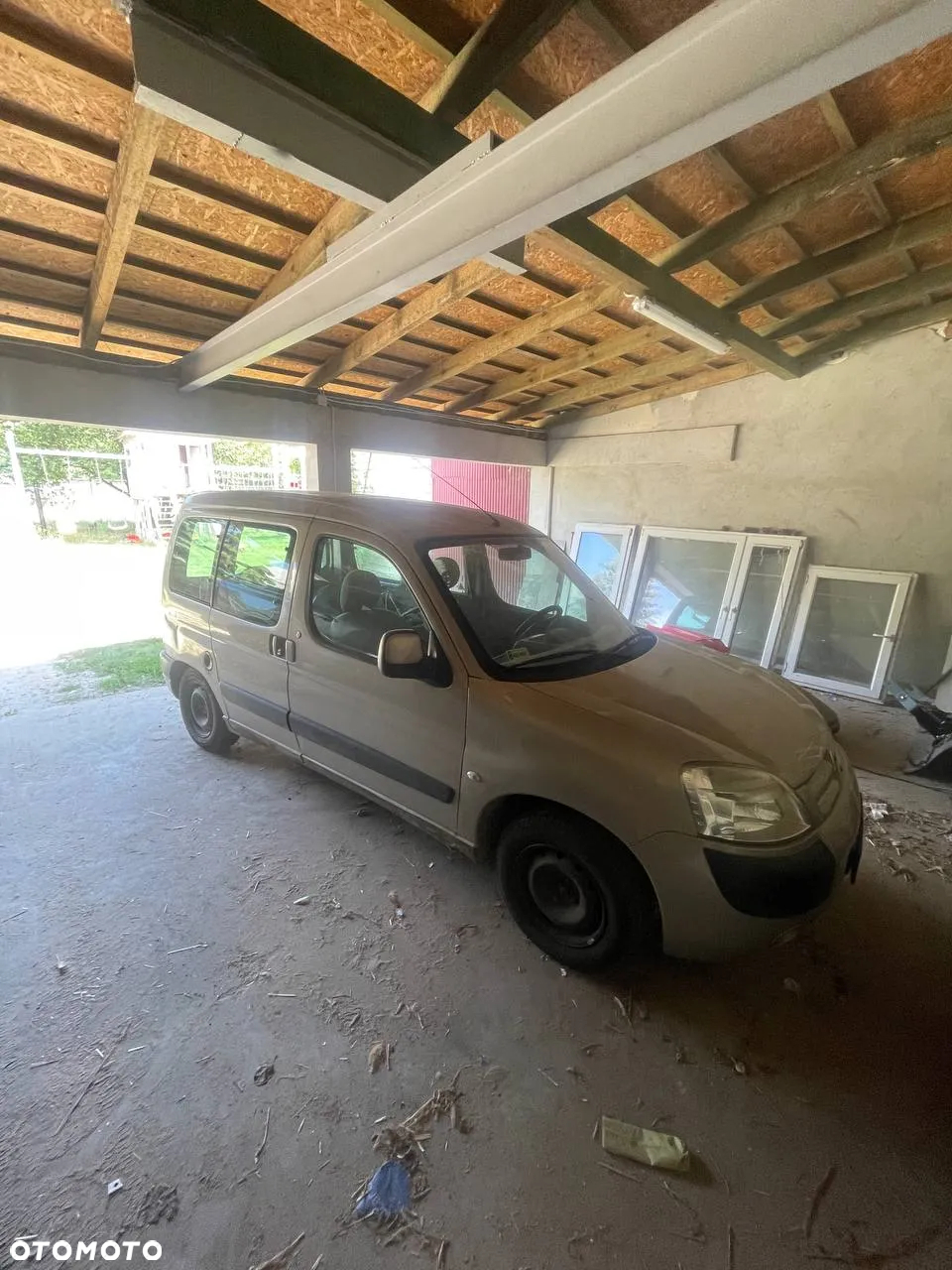 Citroën berlingo - 2